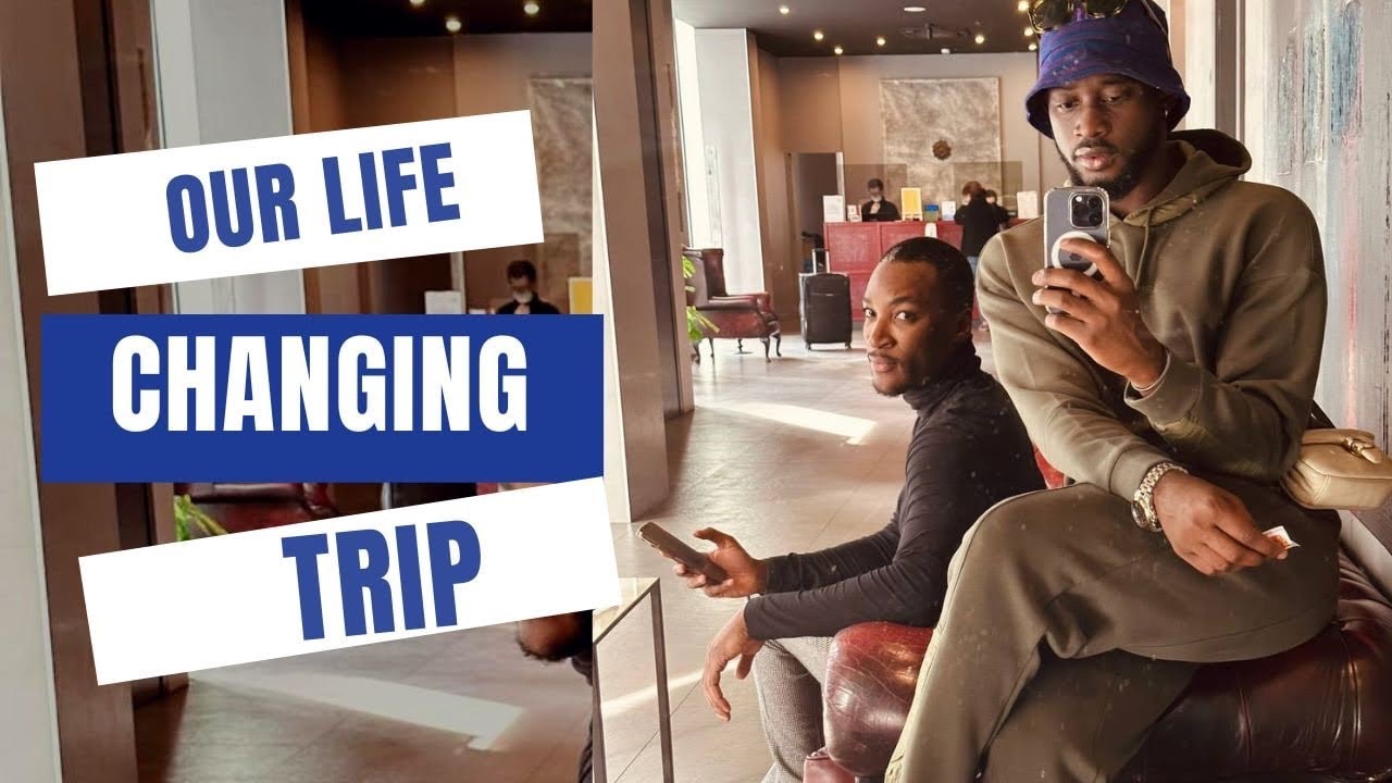 Trip to Europe was life changing! ft. @teawithtaypodcast2627