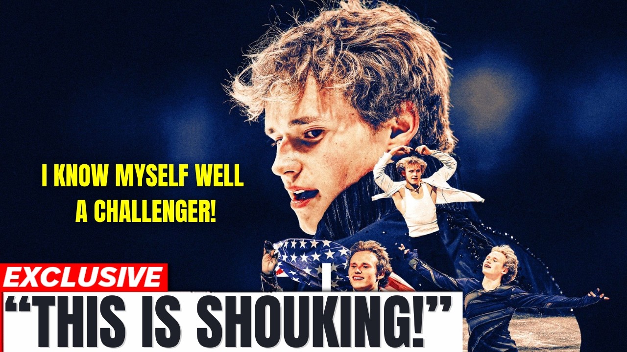 Ilia Malinin FIRES BACK at Haters — His New Post Has Fans Completely Divided!