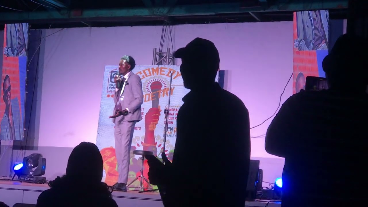 NkosiKing at BAF