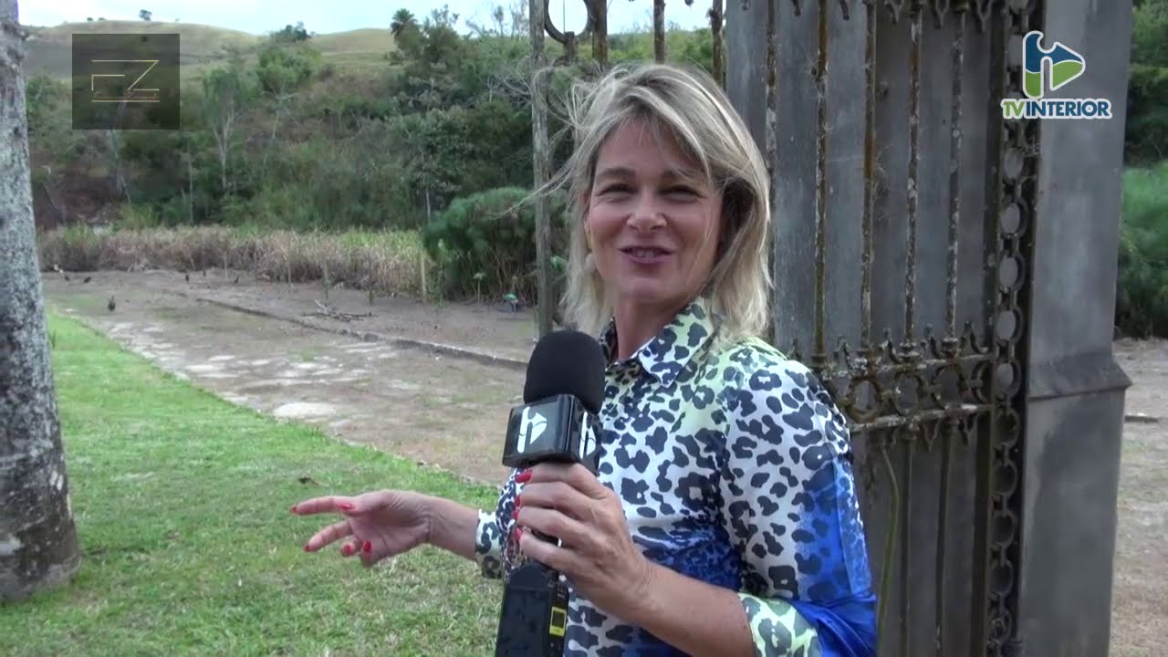 Cordeiro-RJ Roteiro turístico e histórico com Francine Zanardi