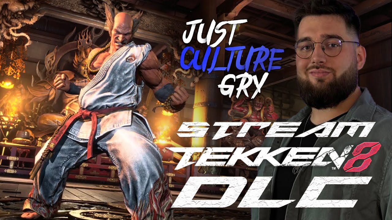 Tekken 8 DLC | LIVE [POLSKI]