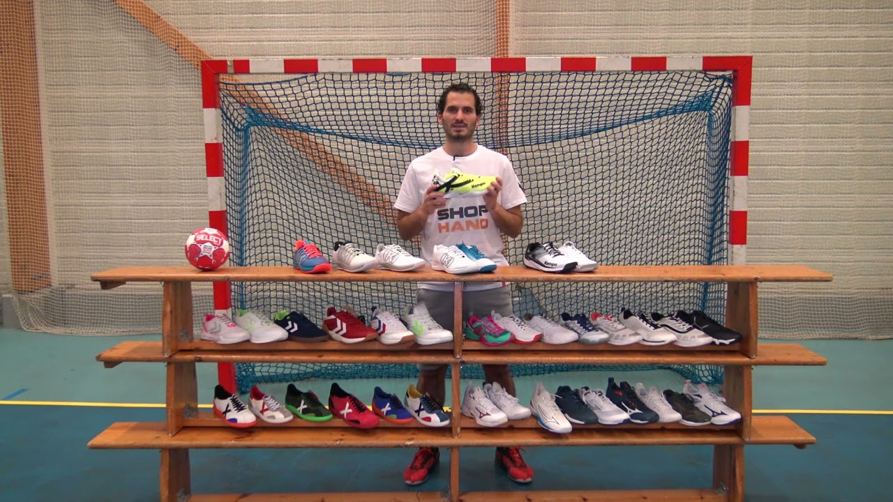 Kempa - Chaussures Handball 2022-2023