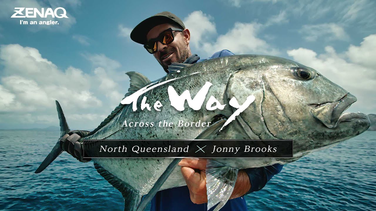 The Way - North Queensland X Jonny Brooks  -  Across the Border (Subtitles)