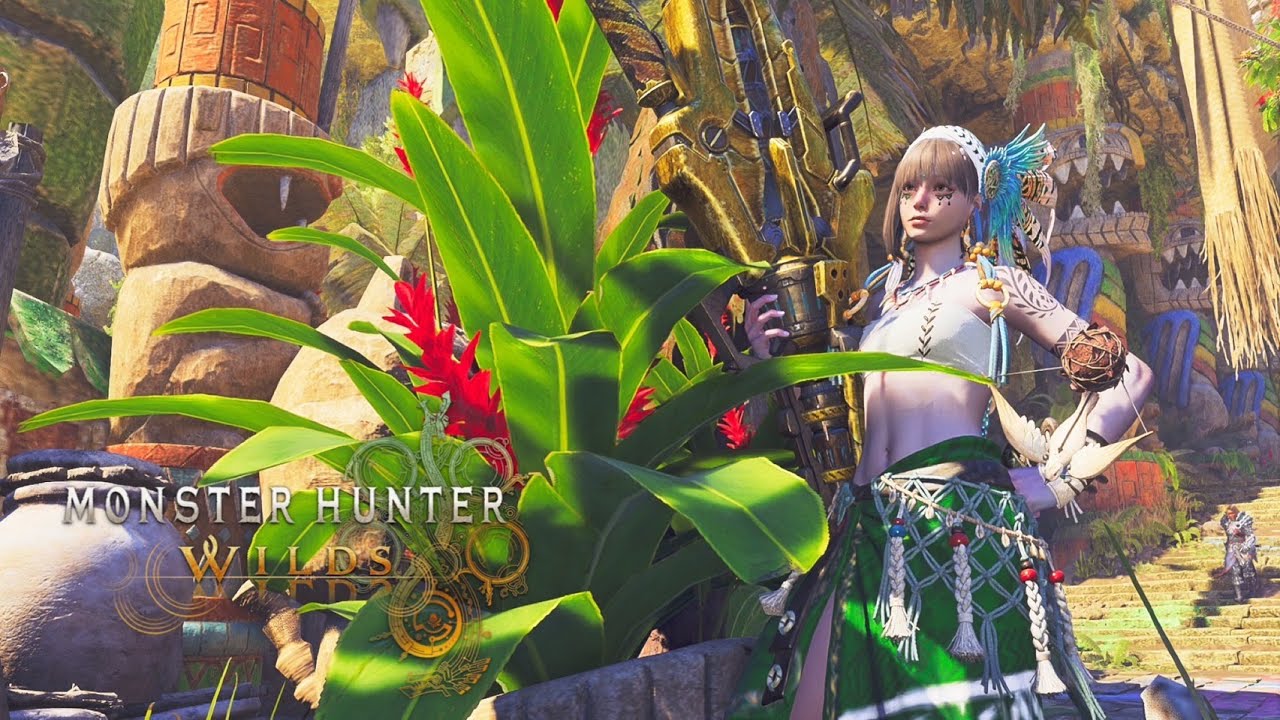 【MHWILDS】ワイルズ一周年まであと３日🌴【ワイルズ】