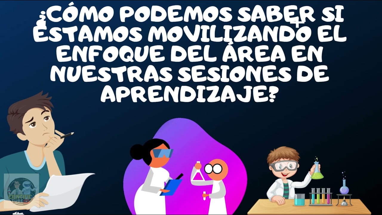 ENFOQUE DE INDAGACIÓN Y ALFABETIZACION CIENTIFICA Y TECNOLÓGICA// CIENCIA  Y TECNOLOGÍA