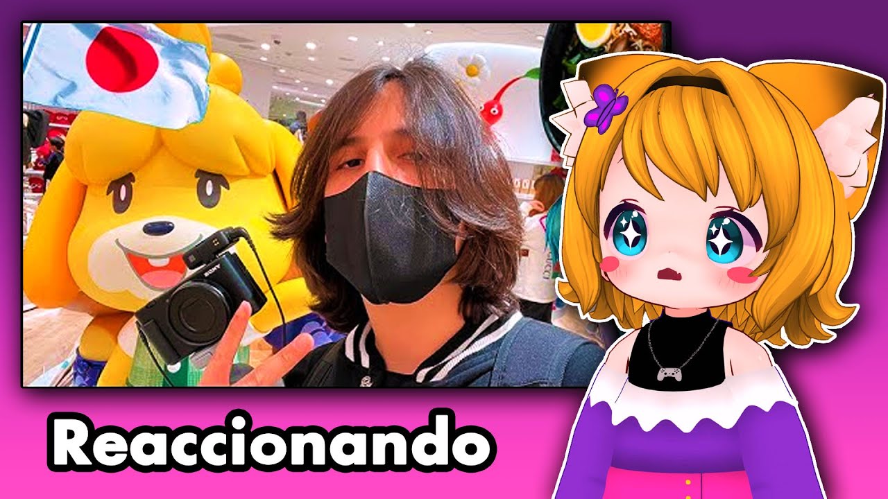 🌺Milly🌺 Reacciona a Missa Viaja a Japón: LA PELICULA
