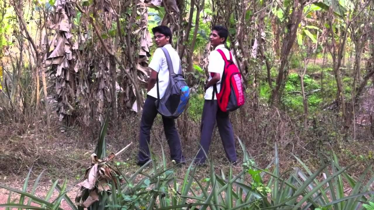 The Student - official Trailer