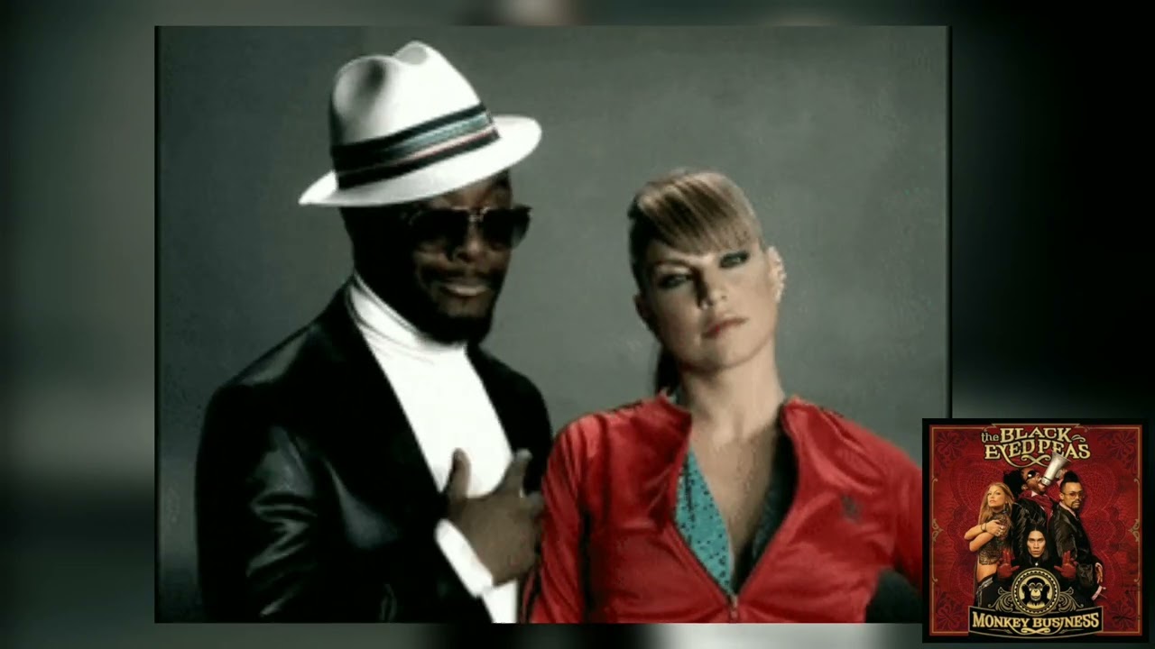 Black Eyed Peas - My Humps (Slowed + Reverb)