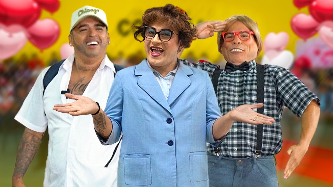 Celebran el día de la madre en la escuelita | T-7 (EP - 94)