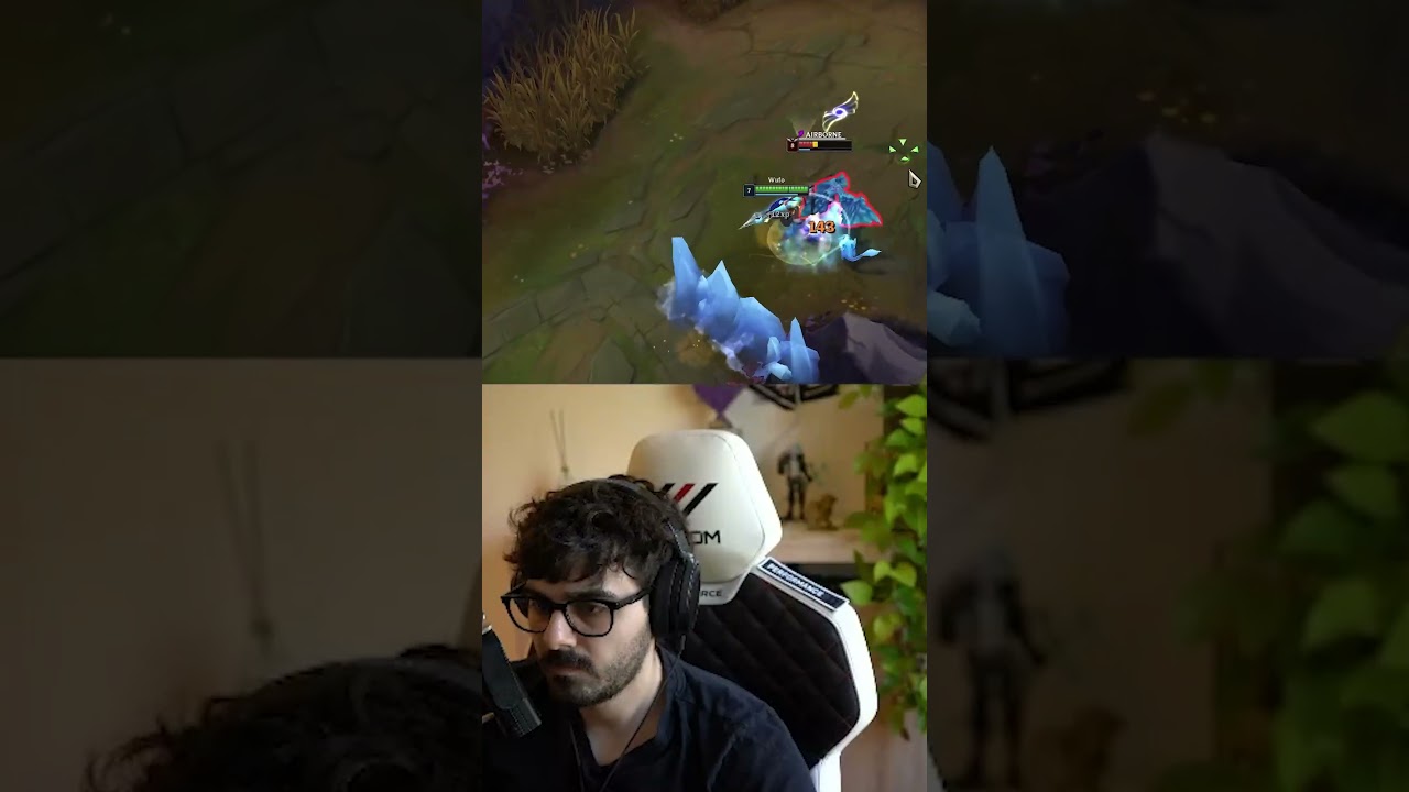 Broken Anivia TP Interaction