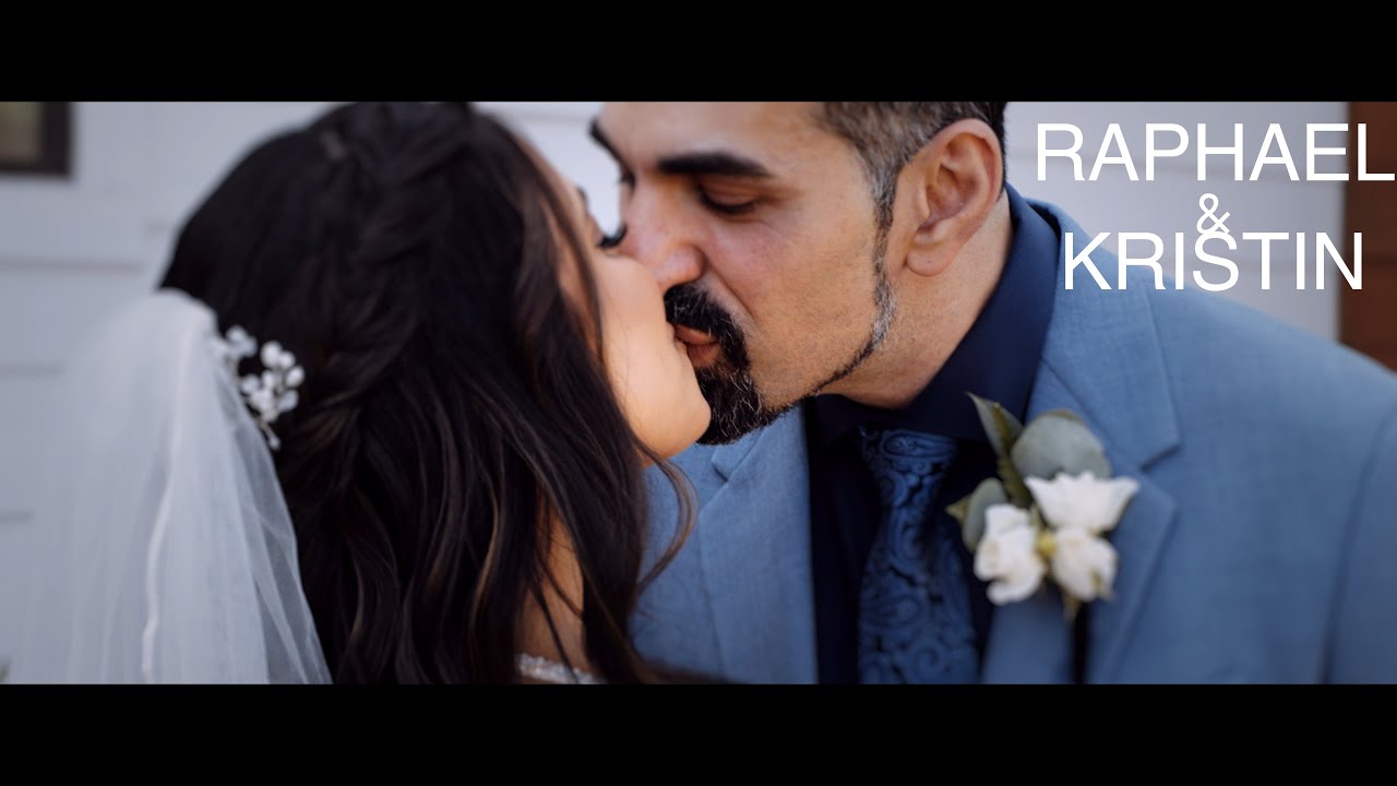 RAPHAEL&KRISTIN WEDDING FILM | HOUSTON | 2021