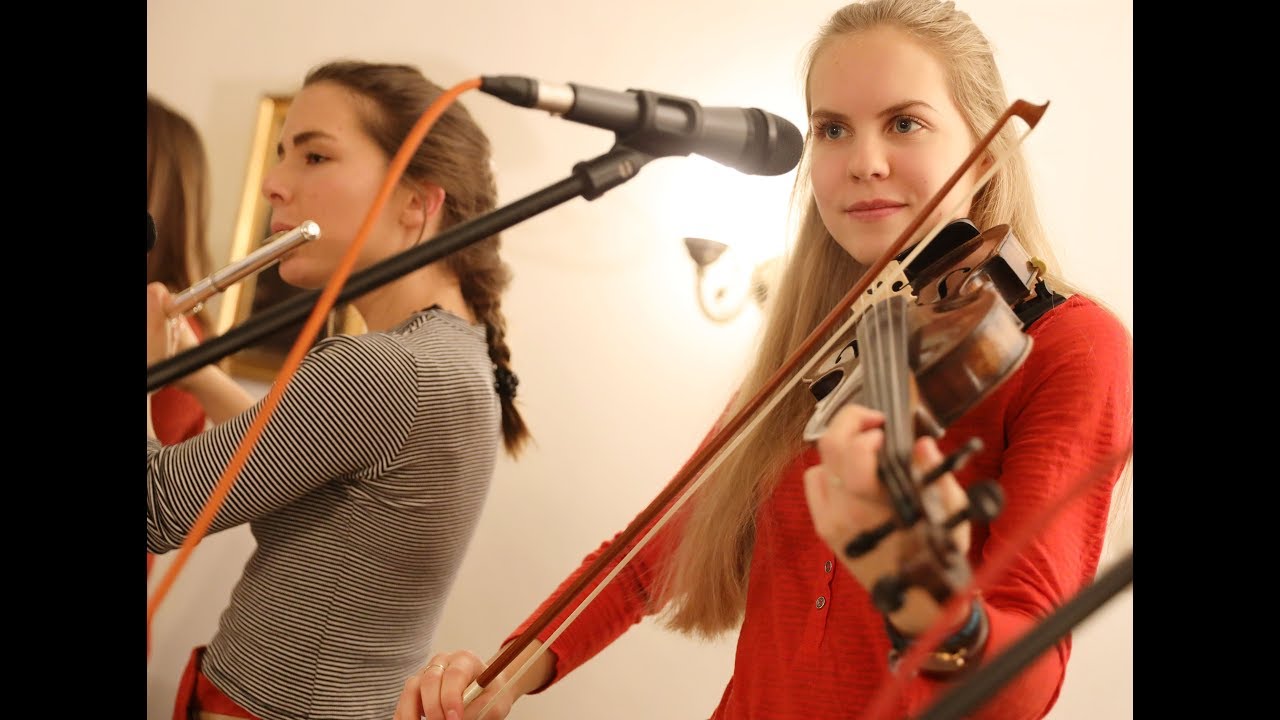 Lumpamensch in Unterthingau: Alljohr isch ebbas Nuis - sowie Vorstellung der Band