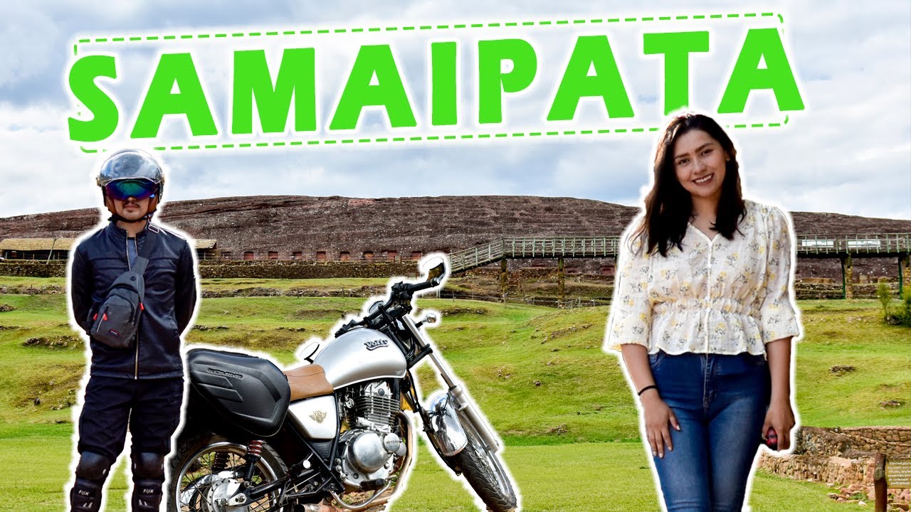 SAMAIPATA ❤️💛💚 parada obligatoria de la Ruta Oriente - Chaco Boliviano (episodio #50)