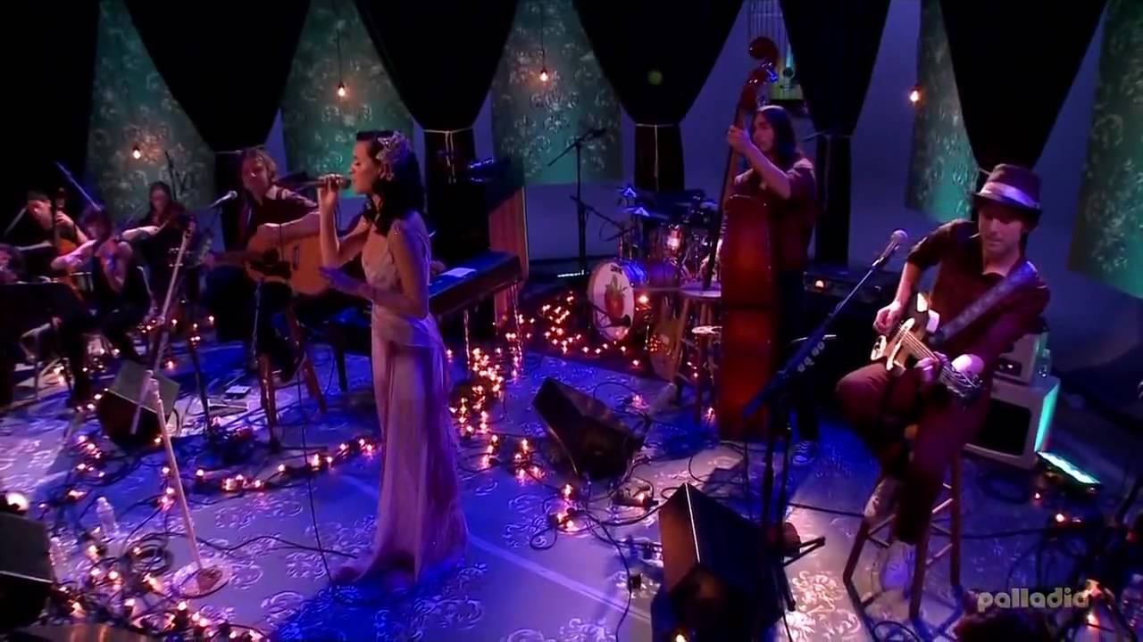 Katy Perry- Hackensack- live show- hd