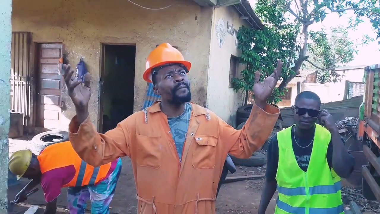 Yaka yesu'' Fr. christian Massamba