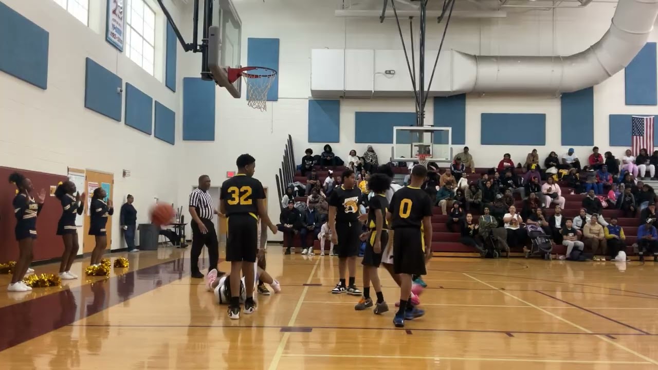 Schulze vs Bates 7/8 2nd half 
