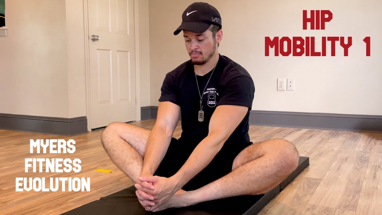 Hip Mobility 1 - Max Myers