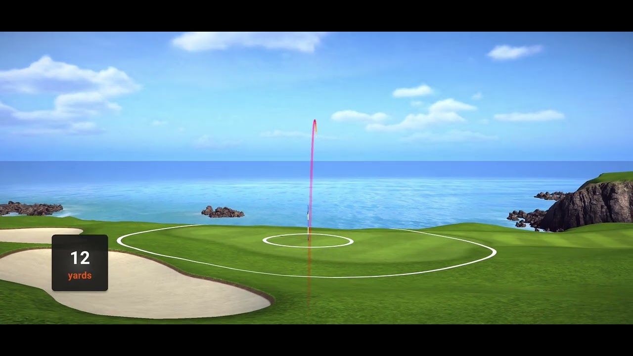 Home Tee Hero Weekly Tournament Pebble Beach. Garmin r10