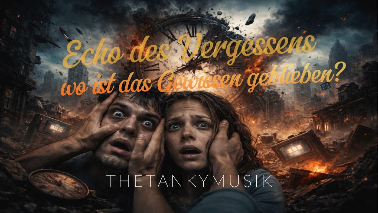 Echo des Vergessens | #deutsch #musik #musicvideo