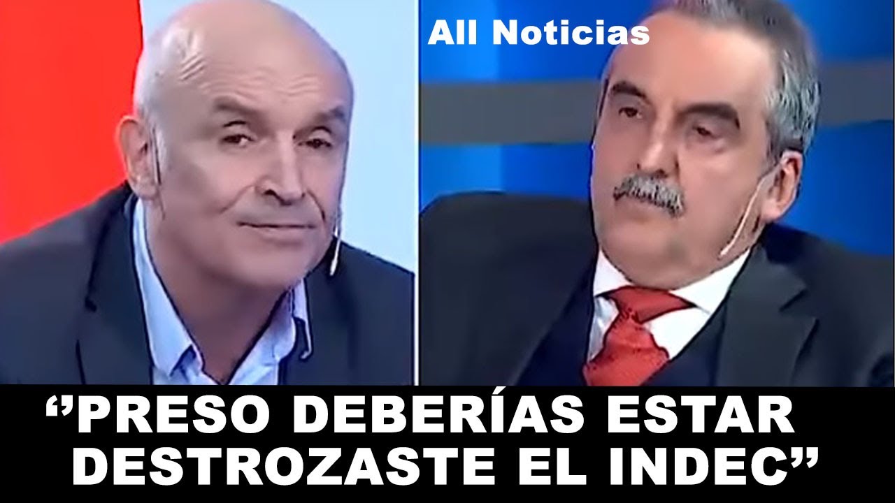 DEBATE PICANTE Espert Contra Moreno