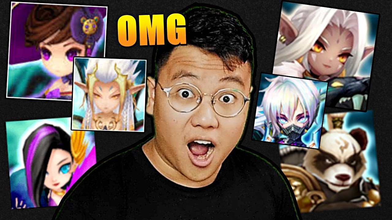 We need 2v2 RTA in Summoners War PERMANENTLY