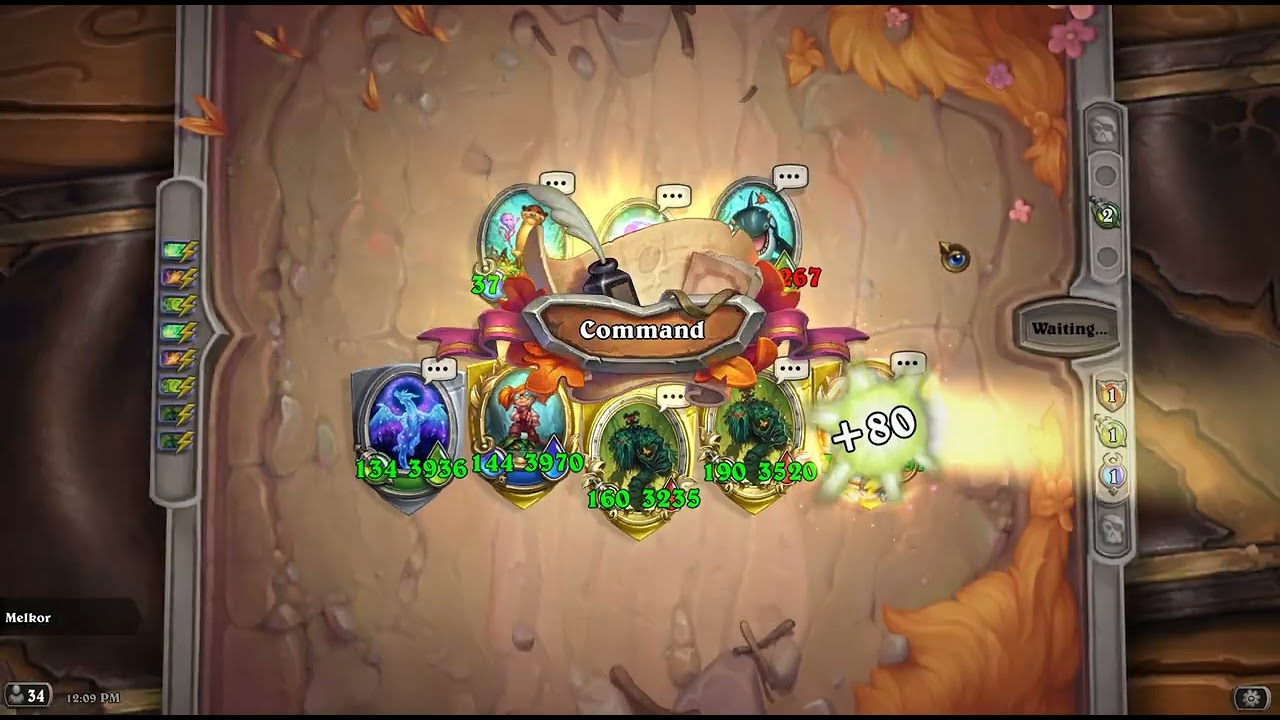 HearthStone  MBR 3420 D2-p2
