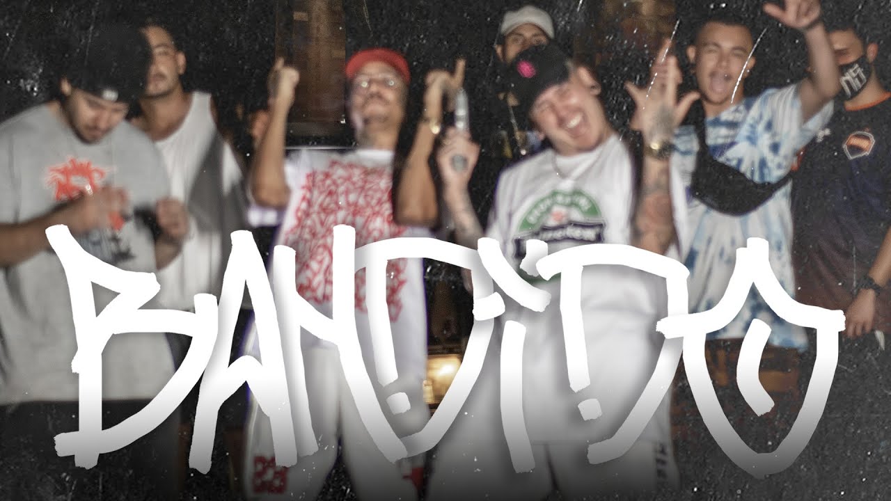 Bandido - Mirreiz e Tchouzen (prod. Mineirin)