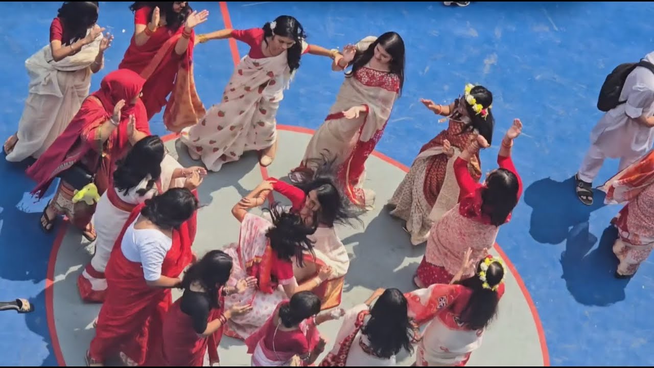 Welcoming the Bengali New Year: Pohela Boishakh Celebrations at Sunnydale