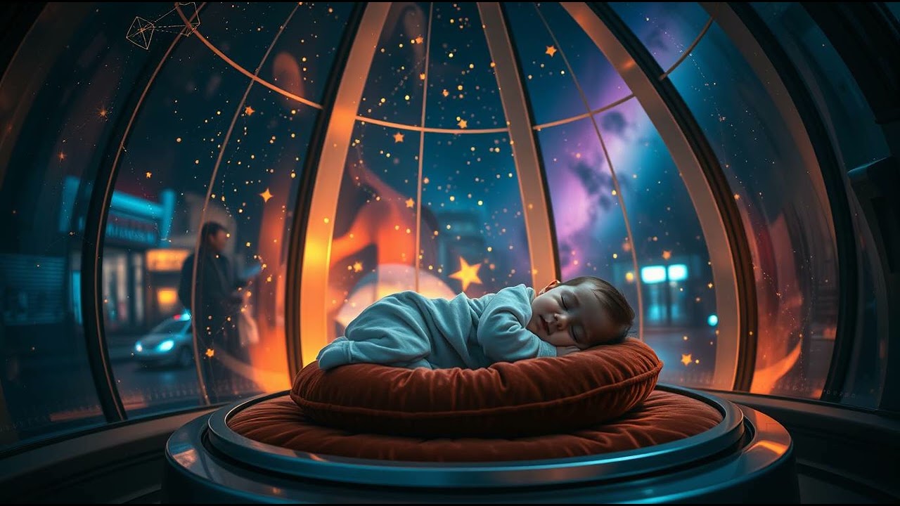Soft Night Sleep Music for Little Ones