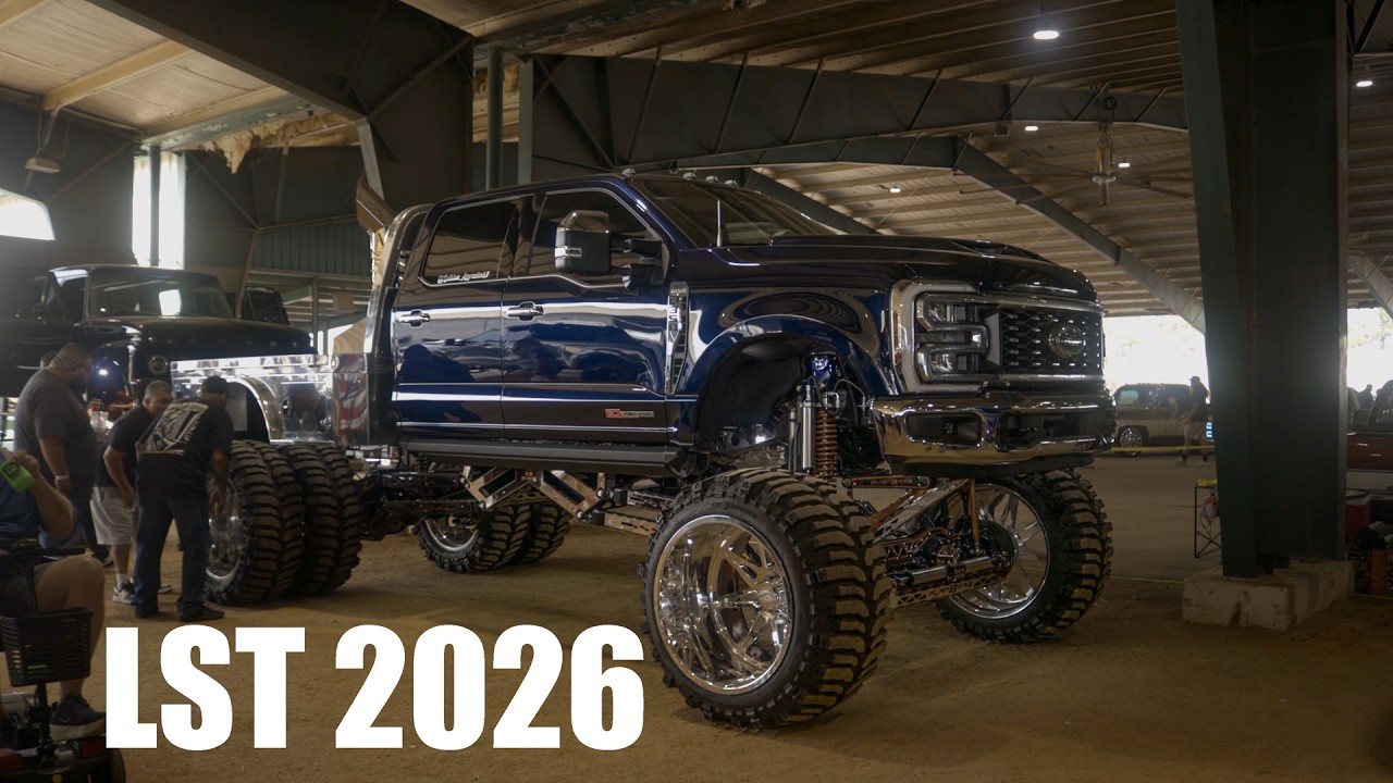 LONE STAR THROWDOWN *LST 2026*