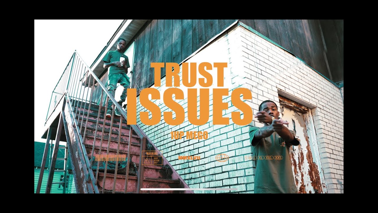 1UP Mego - Trust Issues (Official Video)