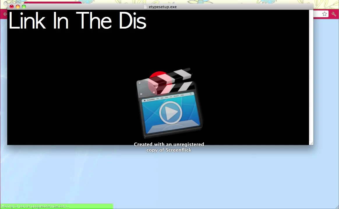 How To Make Your Cursor Have Circle Around It :)