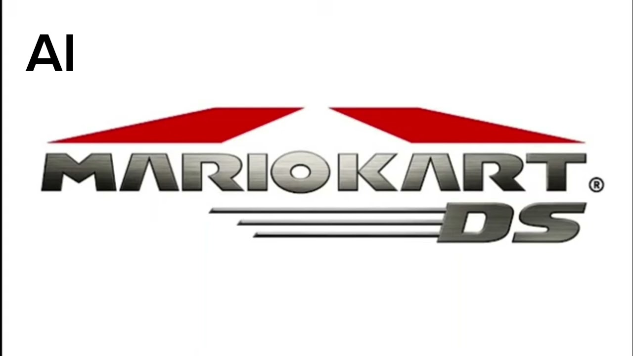 Mario Kart DS: N64 Choco Mountain (AI Extended)