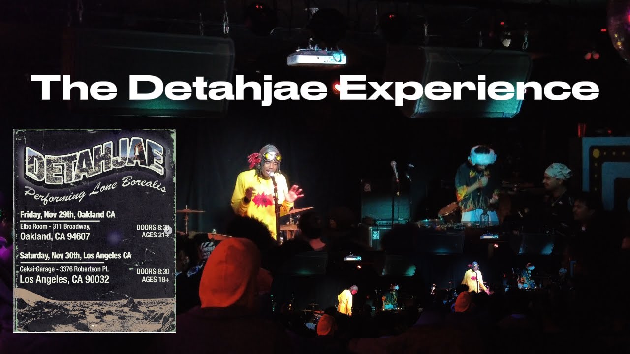 The Detahjae Experience