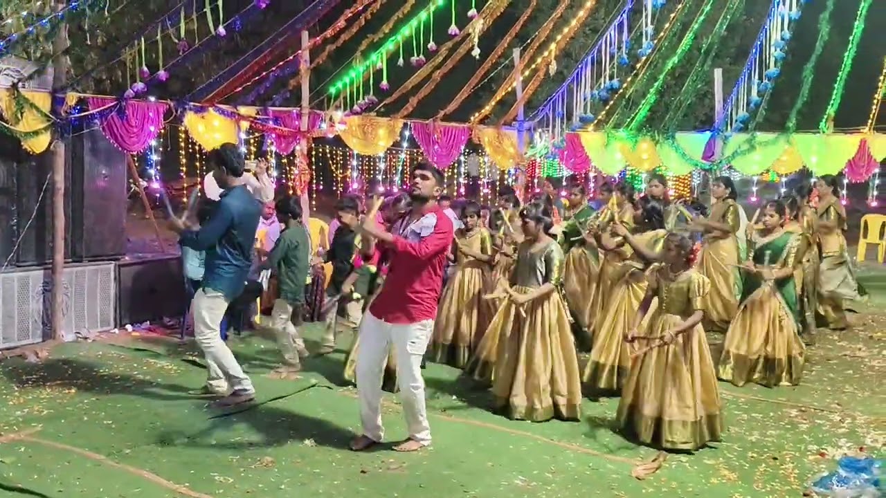 గంప కింద కోడిపెట్ట అంటూ రహీం కోలాటం యర్రగుంట్ల 7893480184 తుమ్మలపల్లె గజ్జల పూజలొ ఫైర్🔥 చూడండి