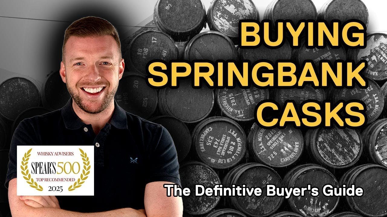 Buying a Springbank Cask: The Definitive Buyer's Guide