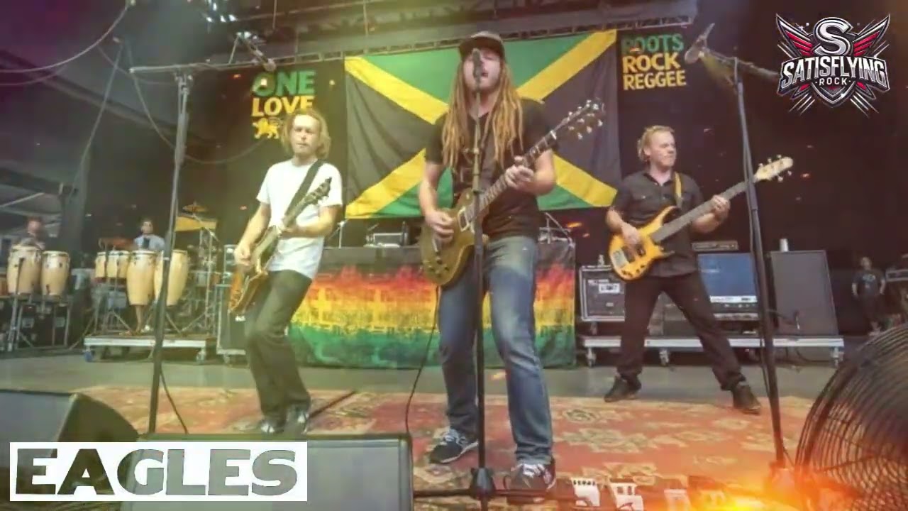 EAGLES - Hotel California (Rock Reggae Cover)