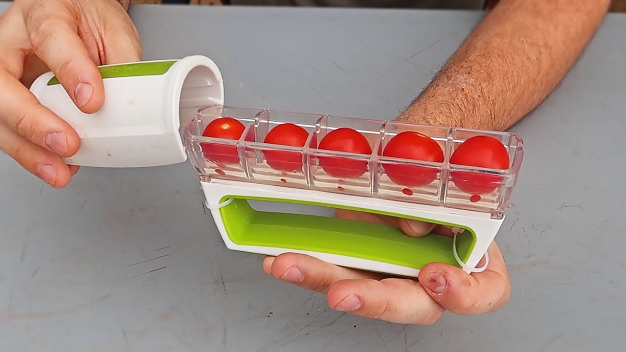 5 More Crazy Kitchen Gadgets #90