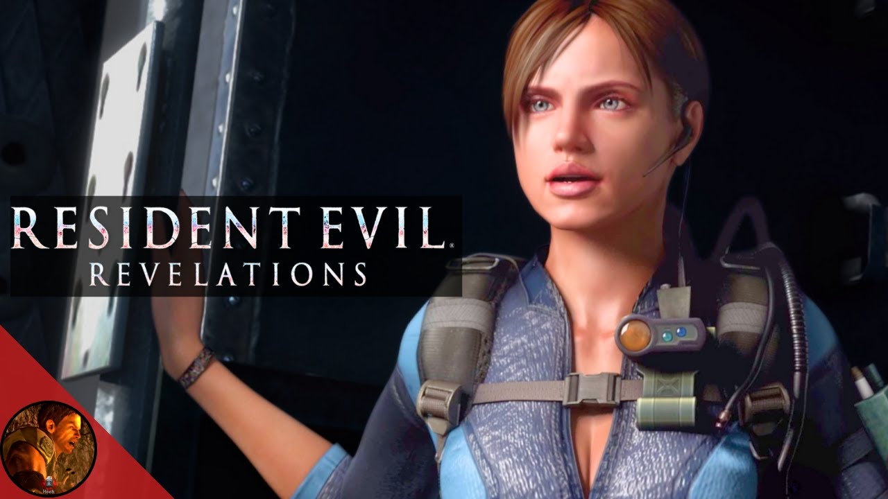 Wetsuit Adventures | Resident Evil: Revelations