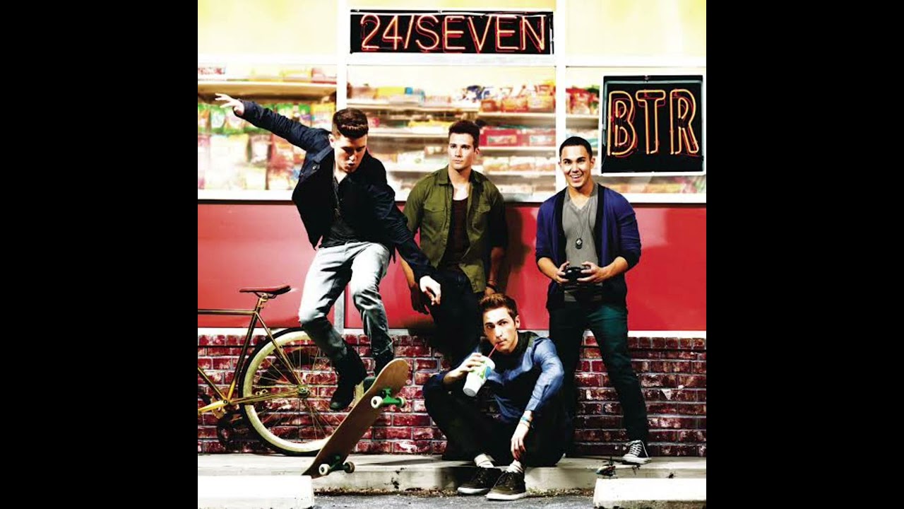Big Time Rush - 3 2 1 (Demo for SHINee, 2013) (Leak)