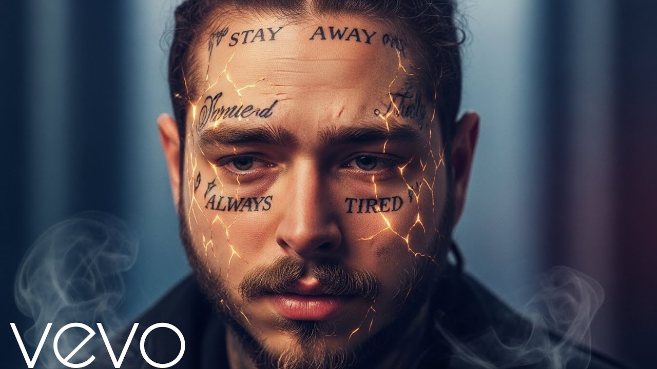 Post Malone – Heaven Knows I Tried ( Lyrics Video)