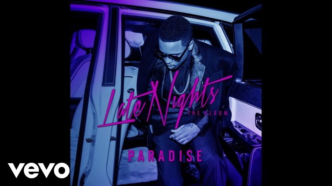 Jeremih - Paradise (Official Audio)