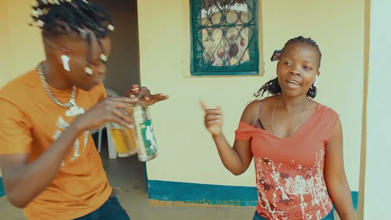 Dj Among feat Dama Joana -Ossivelia[Oficial Video]