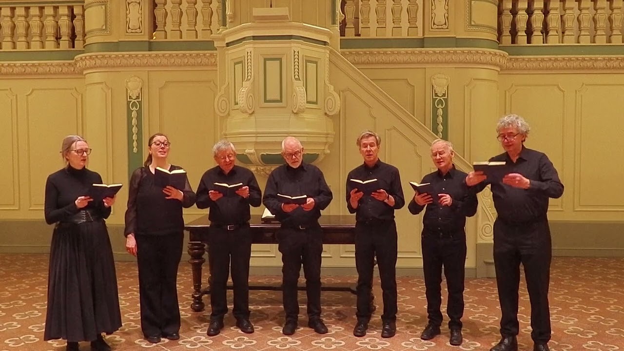 Psalm 102 - Der Genfer Psalter - Psalmensingen im Französischen Dom - Französische Kirche zu Berlin
