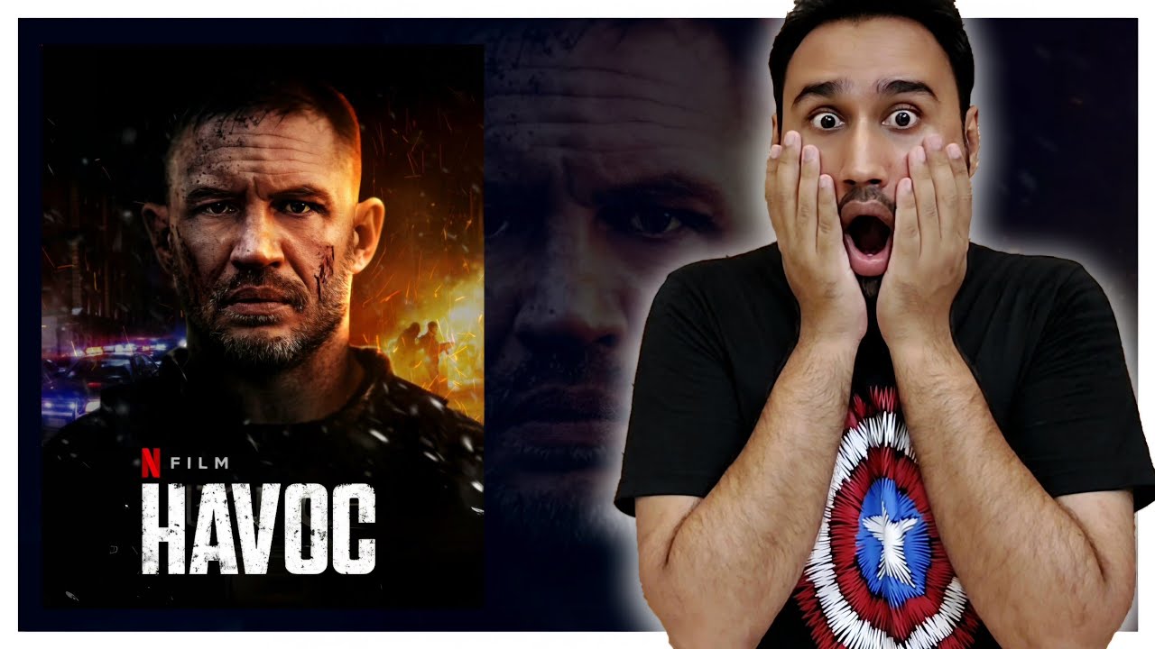 Havoc Review || Havoc (2025) Movie Review || Havoc Netflix Review || Faheem Taj