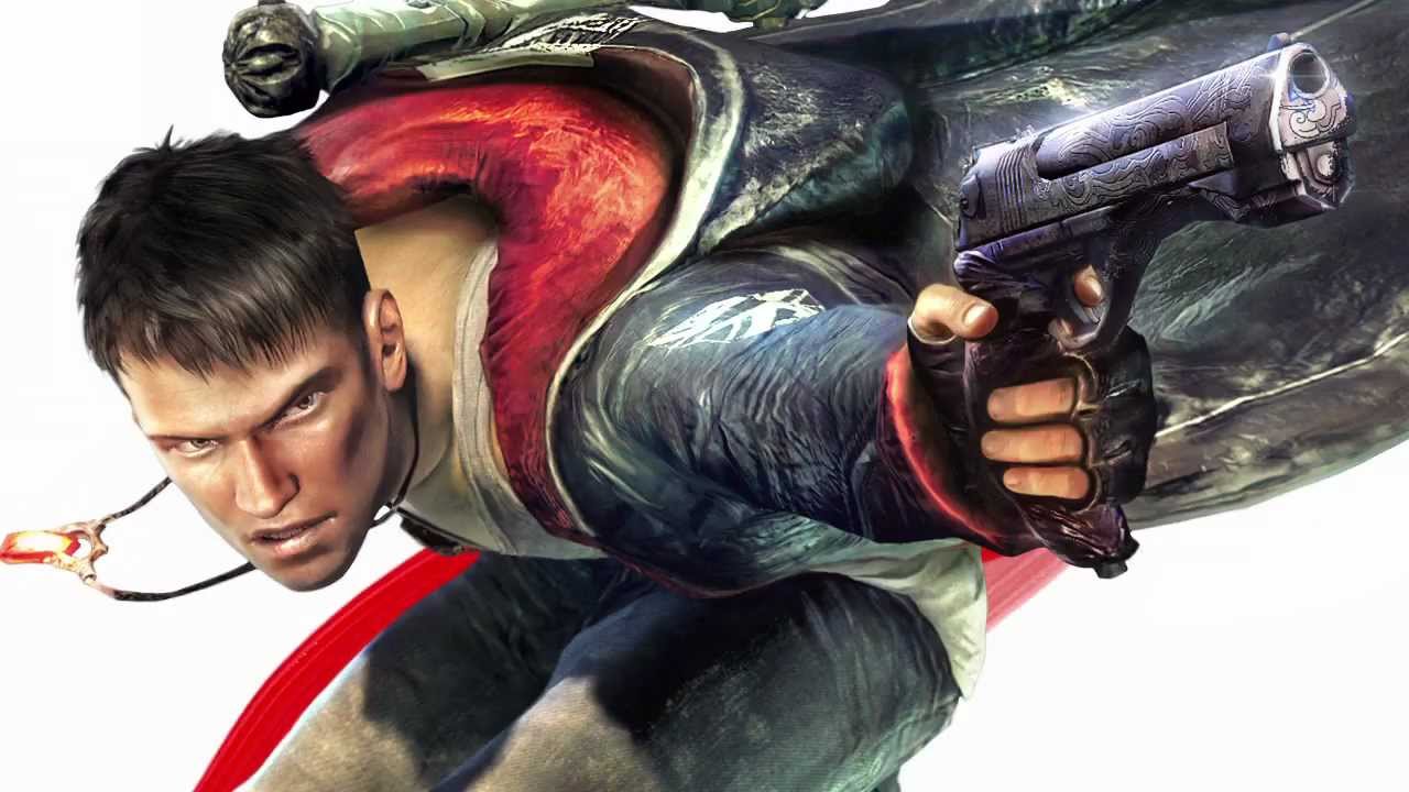 DmC Devil May Cry - Meet the Cast - 03 Becoming Dante