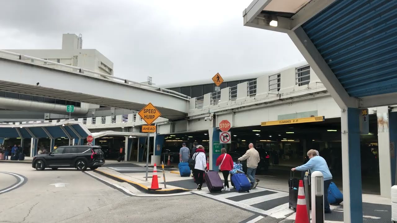 Miami Airport Shuttle To Grayson Hotel Miami