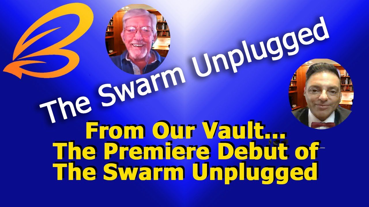 From Our Vault...The Premiere Debut ofThe Swarm Unplugged