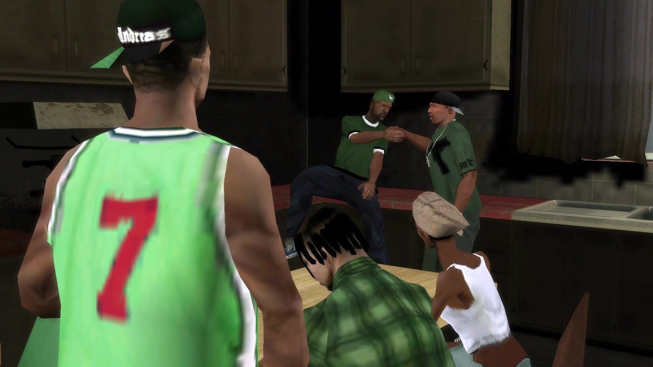 GTA: San Andreas (TTDISA) Part 125 - Grove 4 Life
