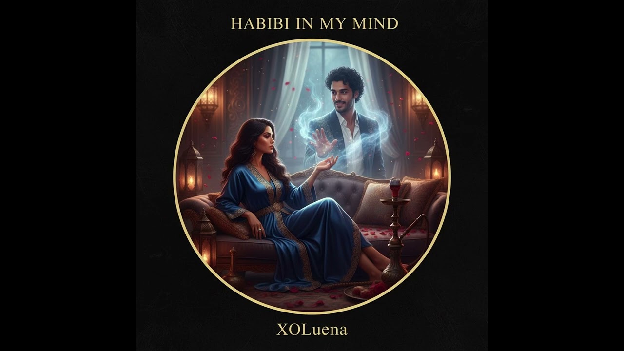 💭 HABIBI IN MY MIND by XoLunea is OUT NOW! 🌹